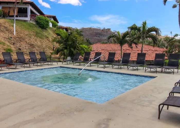 Villa Playa Hermosa Resort Villa W/ Ocean Views & Pool!