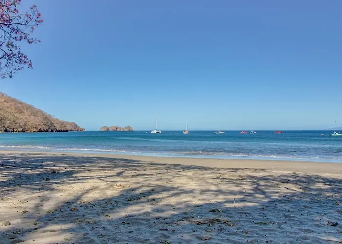Playa Hermosa Resort Villa W/ Ocean Views & Pool! * Playa Hermosa (Guanacaste)
