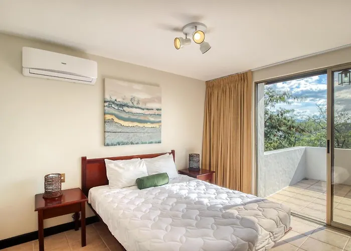 Villa Playa Hermosa Resort Villa W/ Ocean Views & Pool! Playa Hermosa (Guanacaste)
