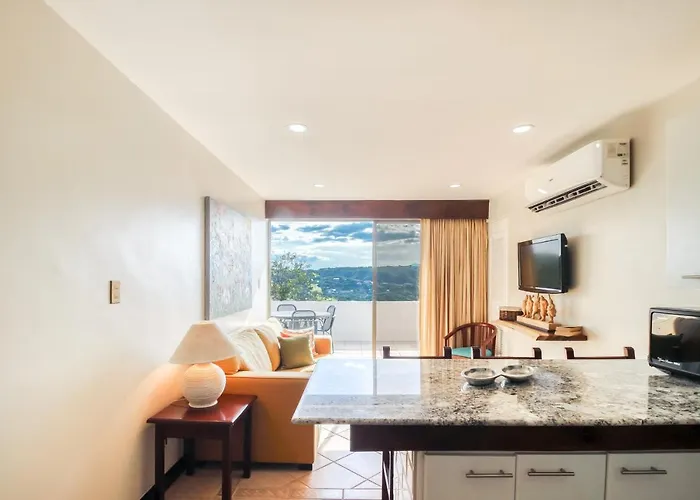 Playa Hermosa Resort Villa W/ Ocean Views & Pool! Villa *