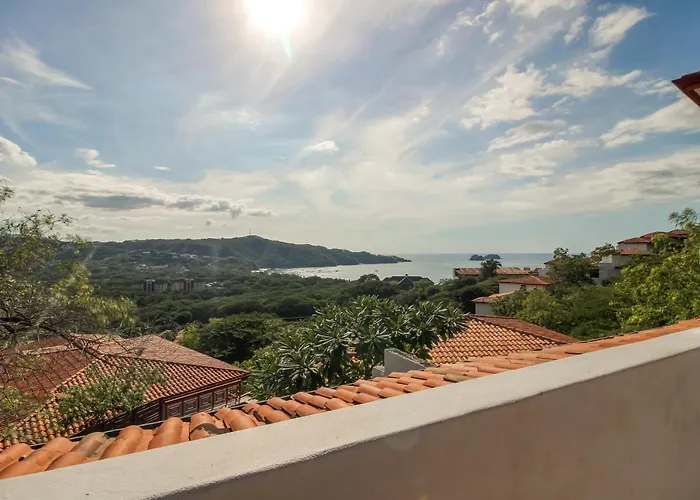 Villa Playa Hermosa Resort Villa W/ Ocean Views & Pool! *