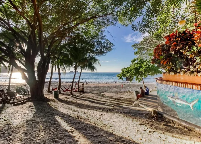 Villa Playa Hermosa Resort Villa W/ Ocean Views & Pool! *